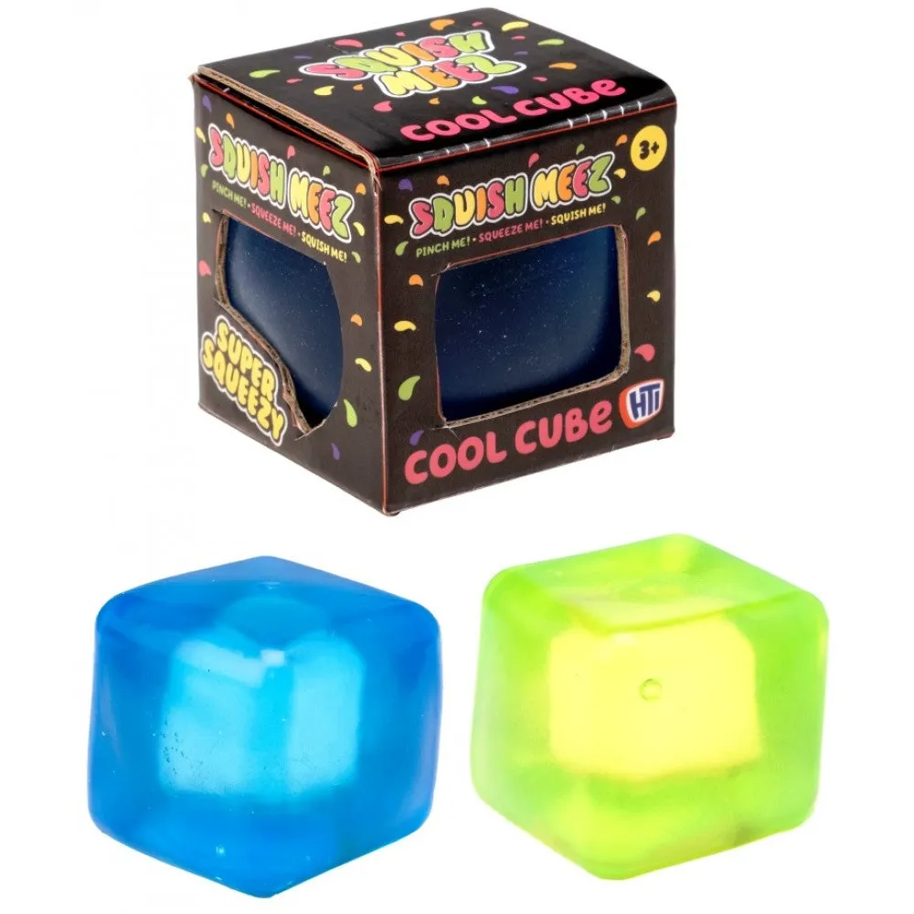 Cool Cube Squishy