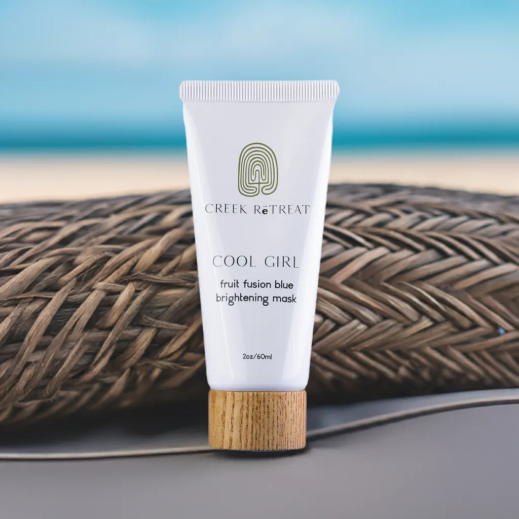 Cool Girl Brightening Mask