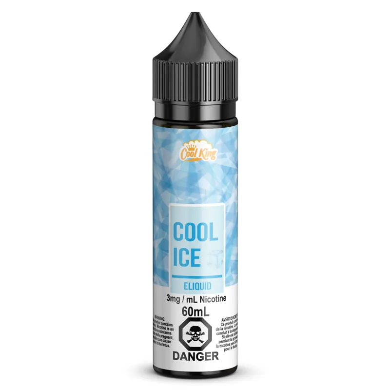 Cool Ice - Cool King