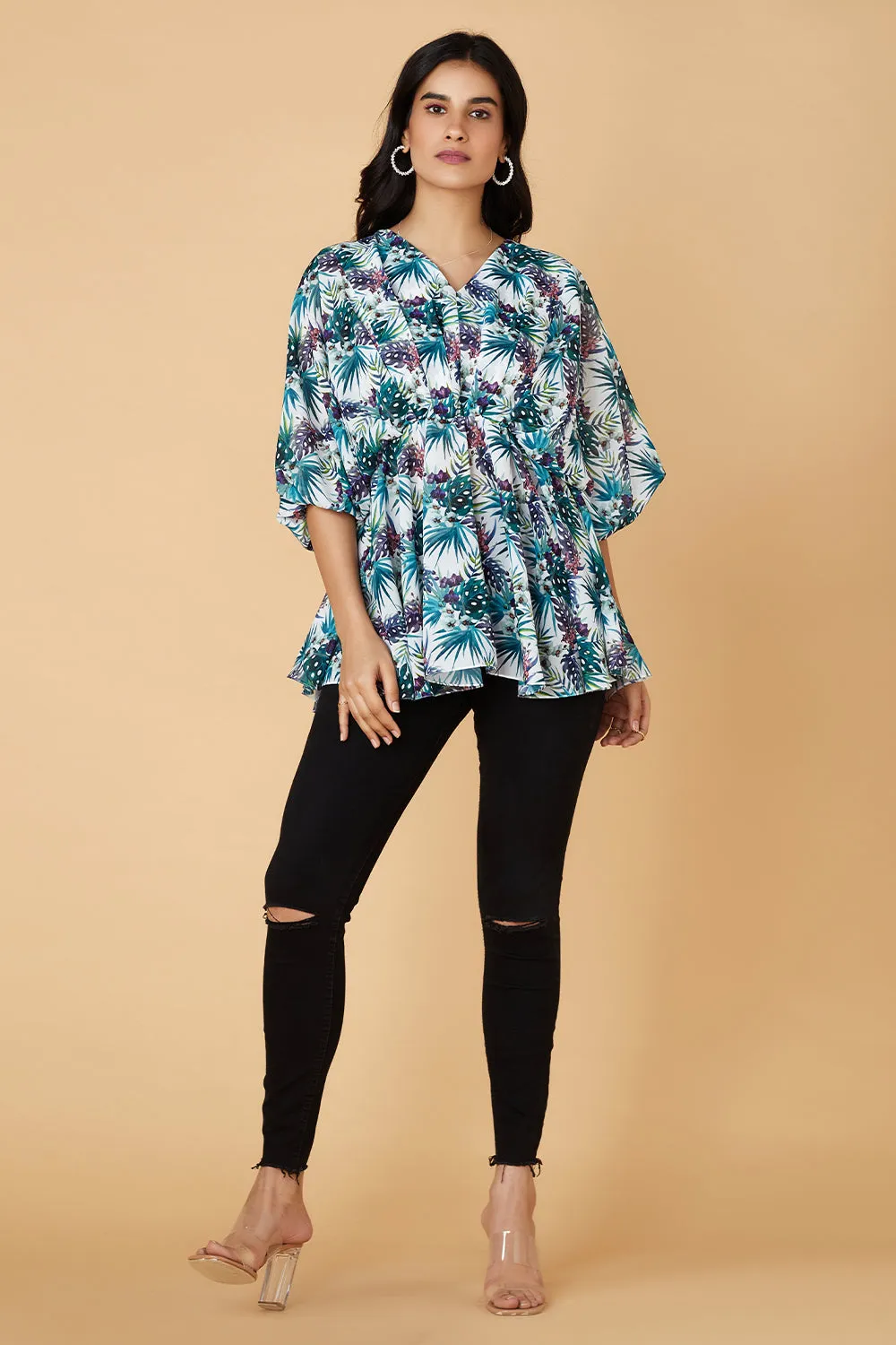 Cool Meadow Top