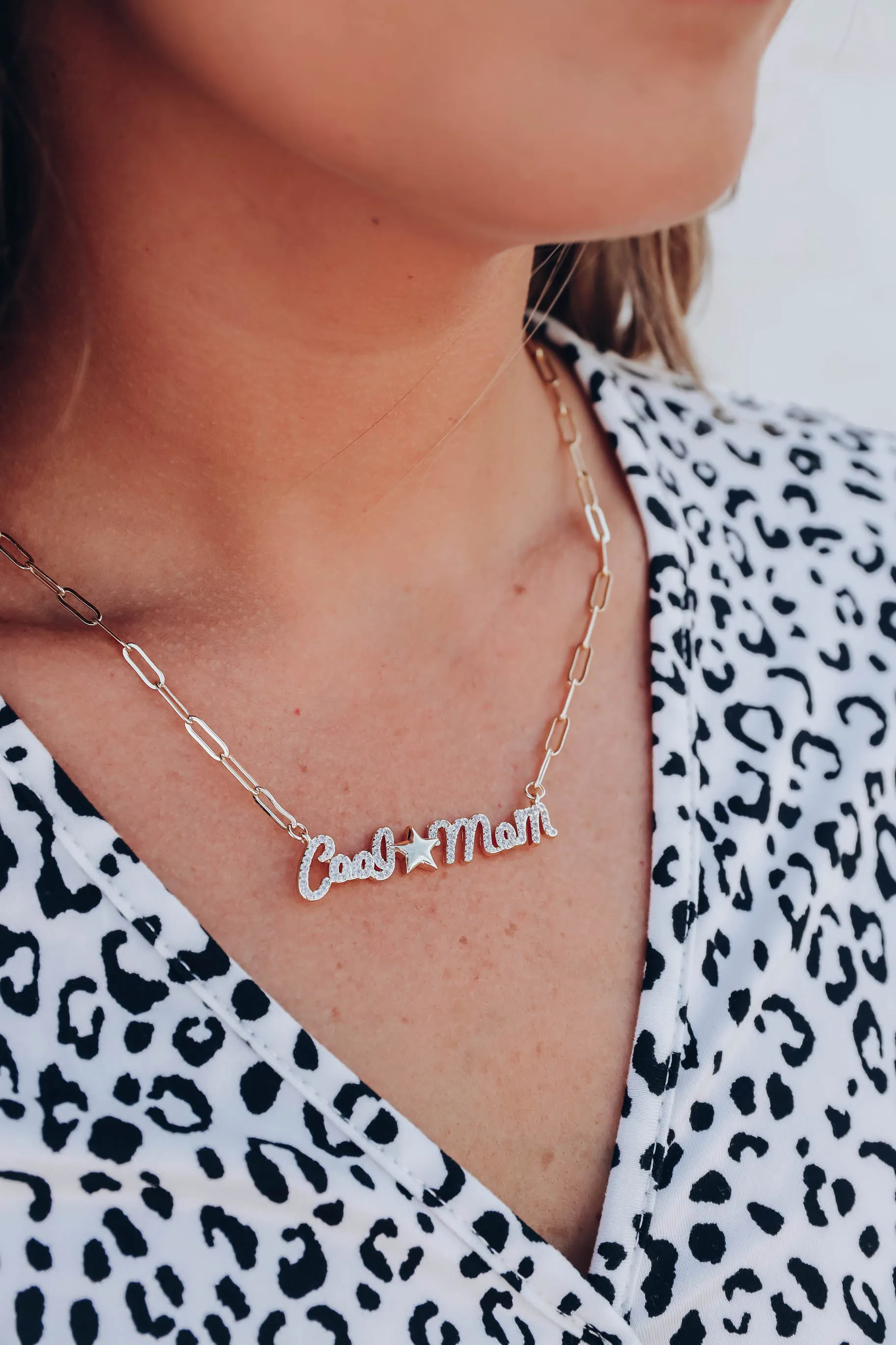 Cool Mom Necklace