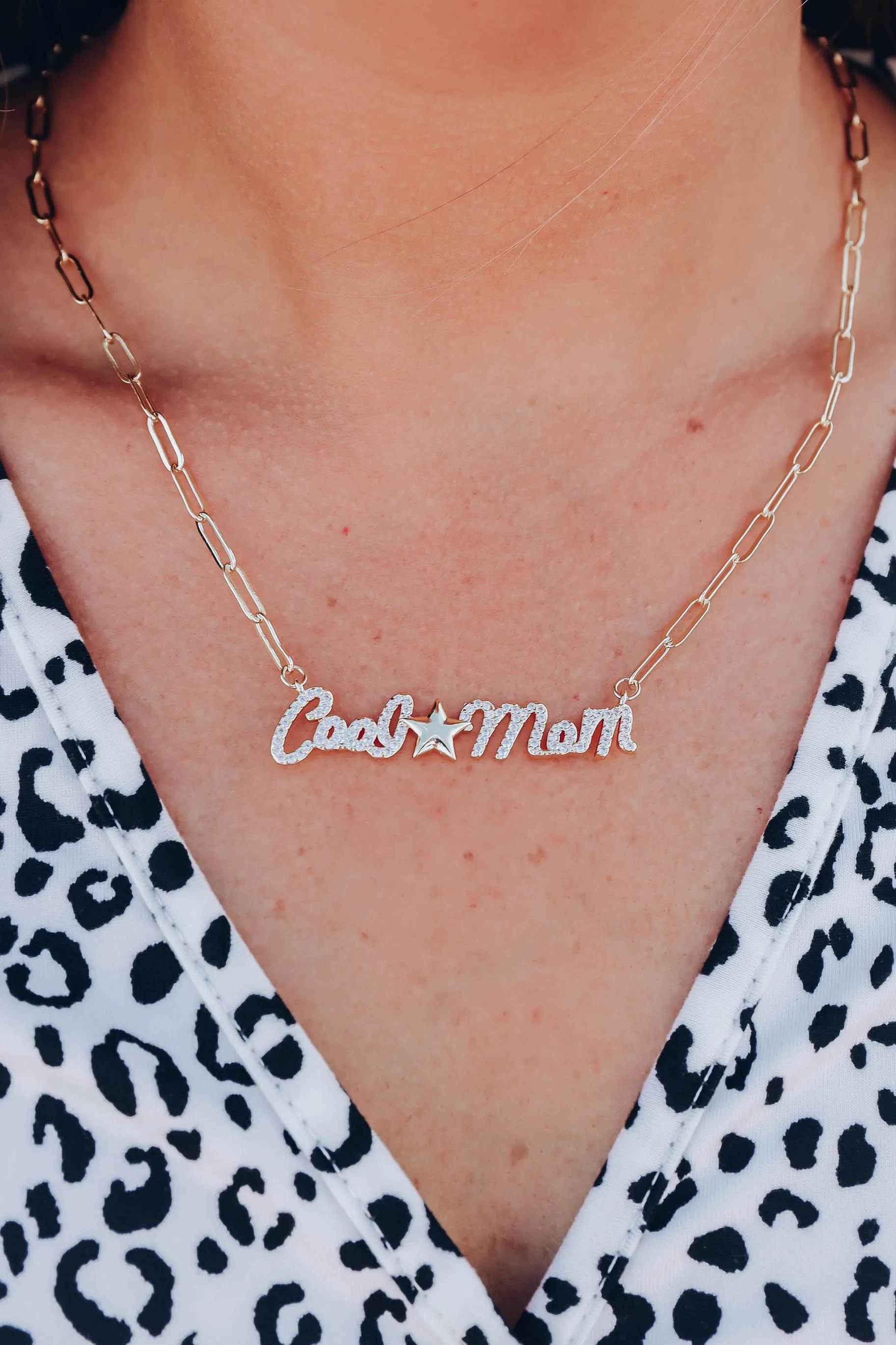 Cool Mom Necklace