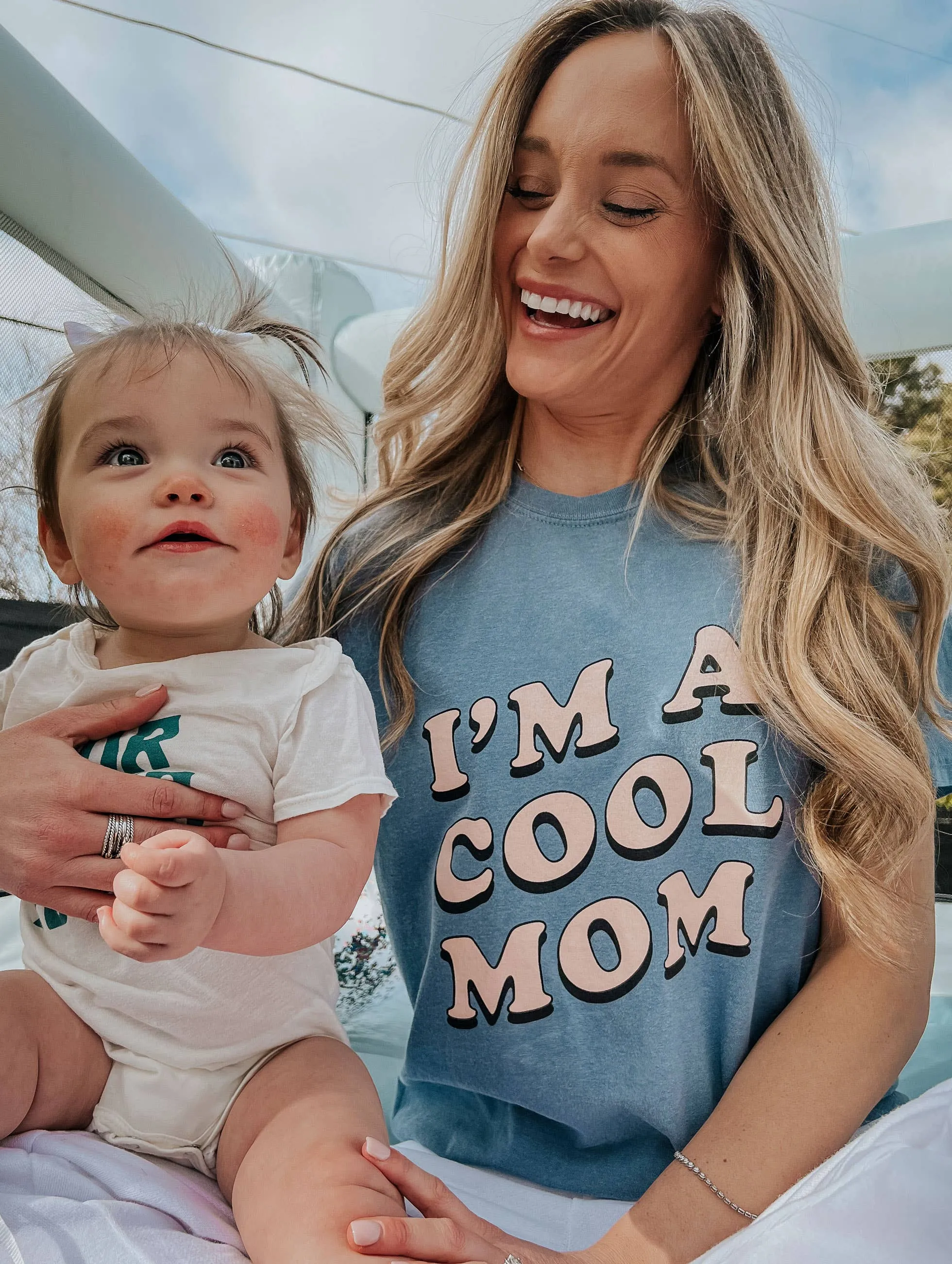 Cool Mom Tee
