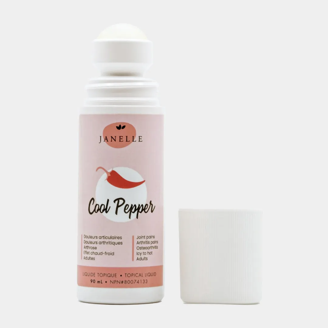 Cool Pepper