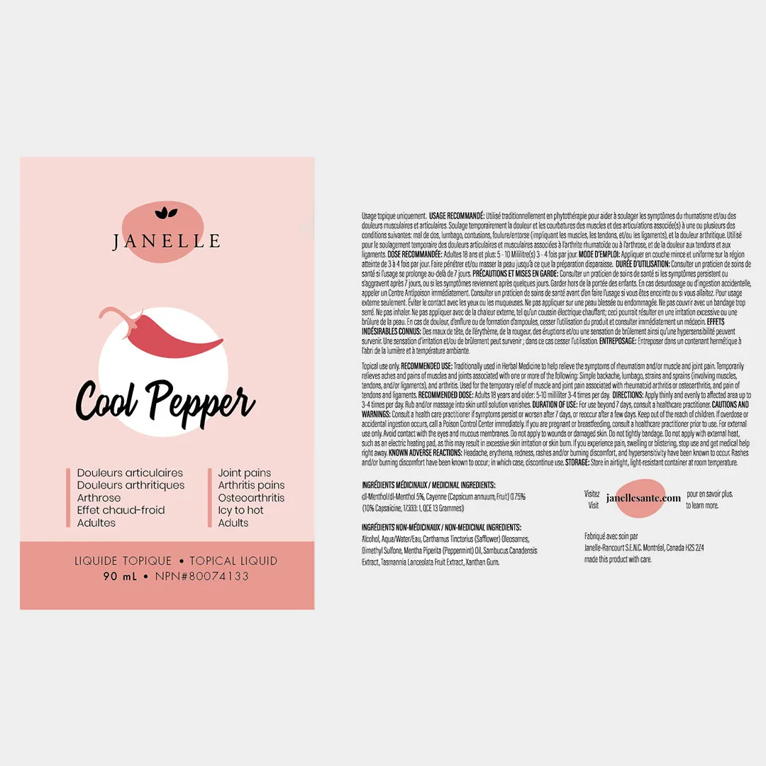 Cool Pepper