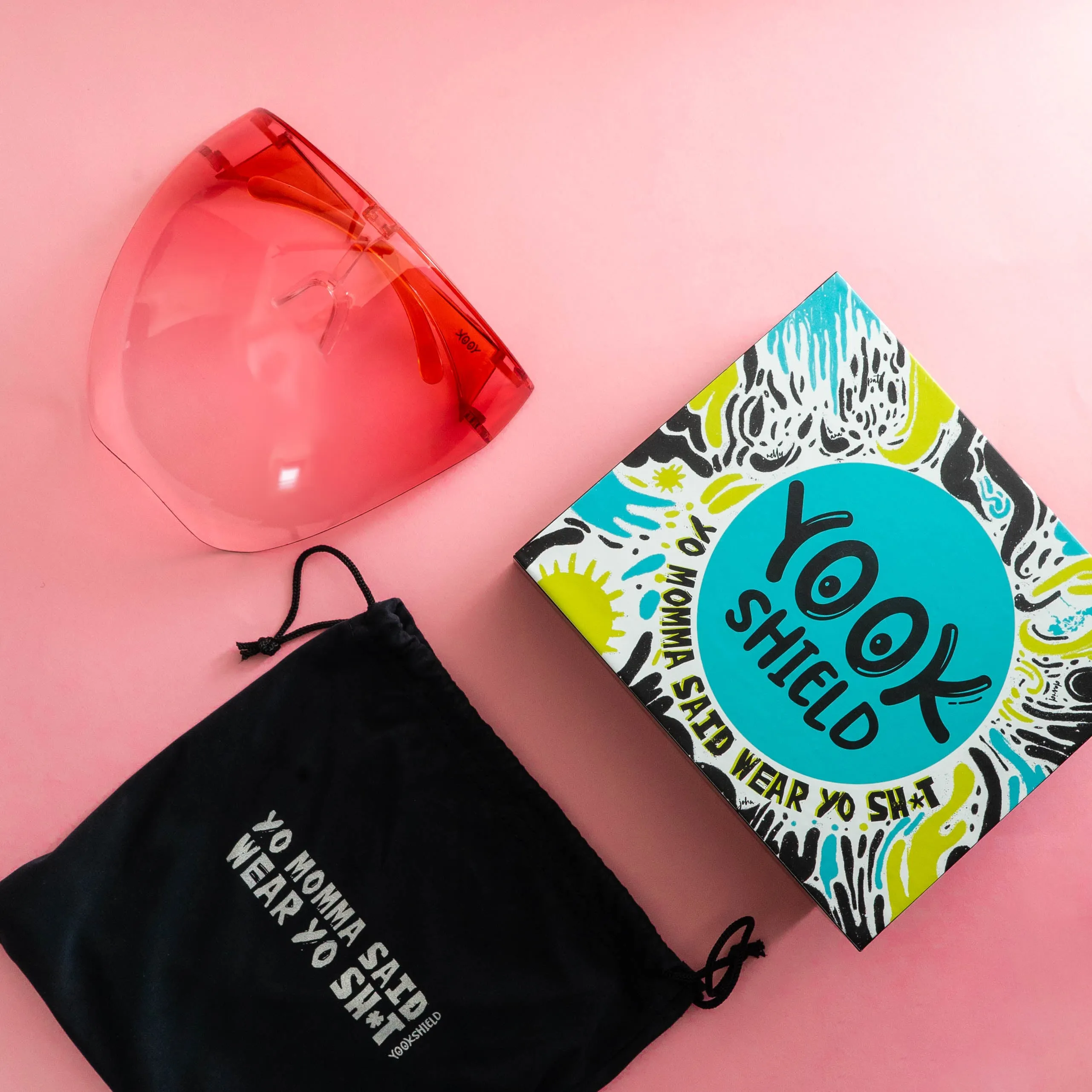 Cool Pink