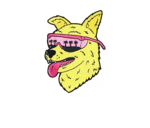 Cool Pup Patch