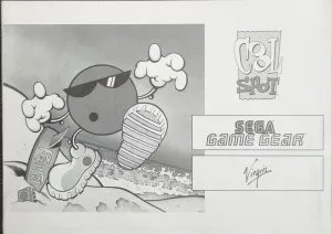 Cool Spot manual