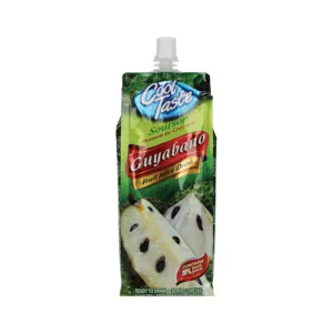 COOL TASTE, DRINK SOURSOP 500ML