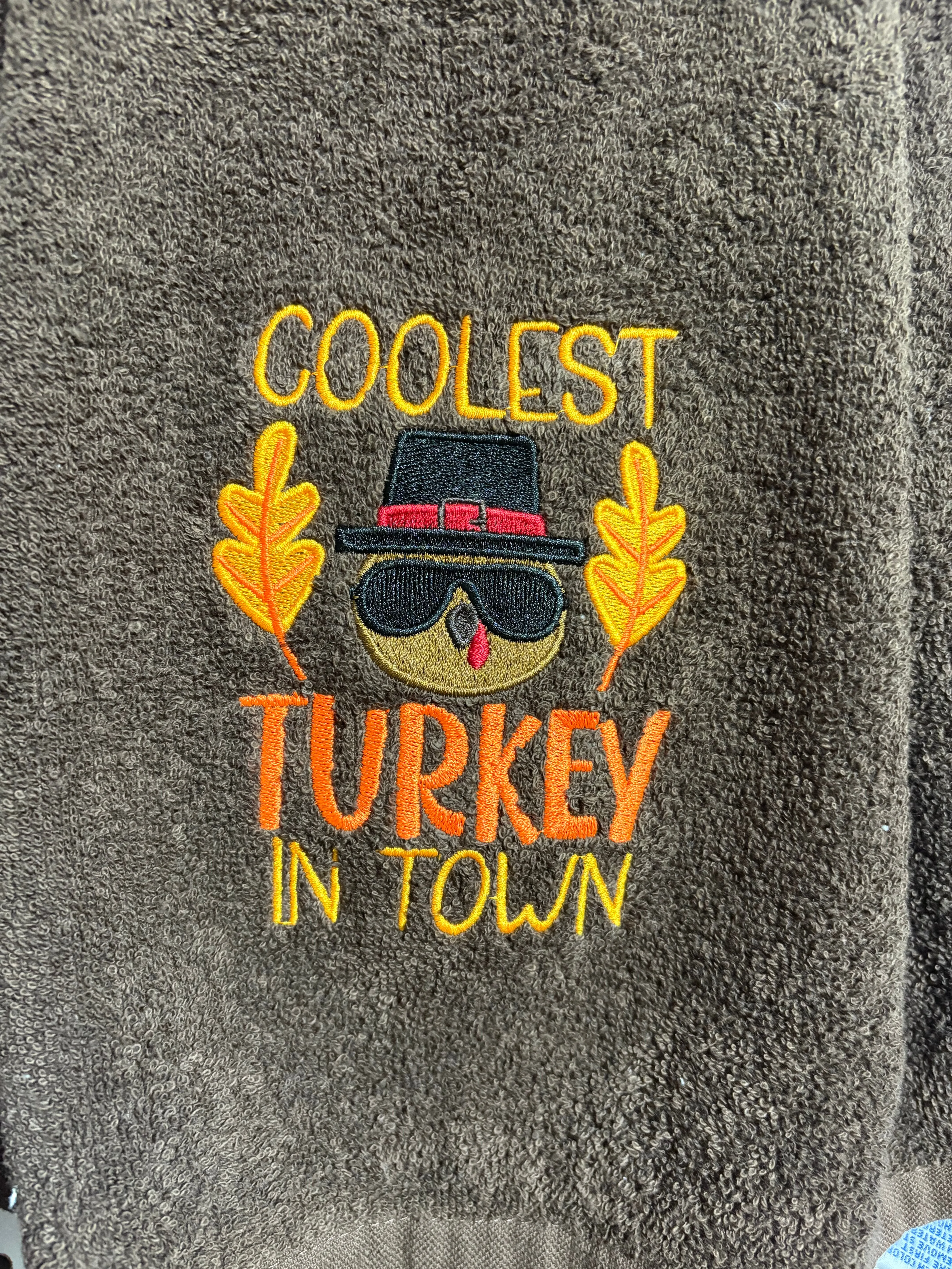 Cool Turkey
