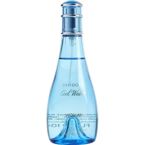 COOL WATER by Davidoff Edt Spray 3.4 Oz *Tester for Women