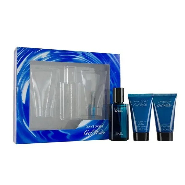 Cool Water Gift Set by Davidoff