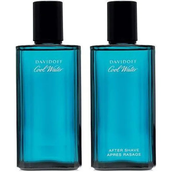 Cool Water Gift Set by Davidoff