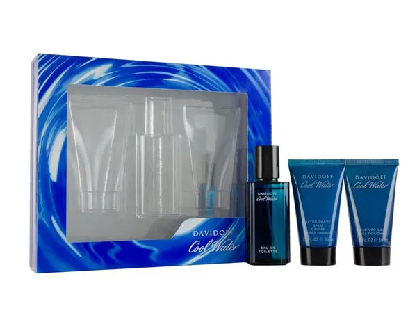Cool Water Gift Set by Davidoff