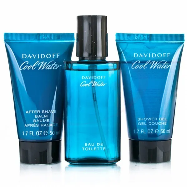 Cool Water Gift Set by Davidoff