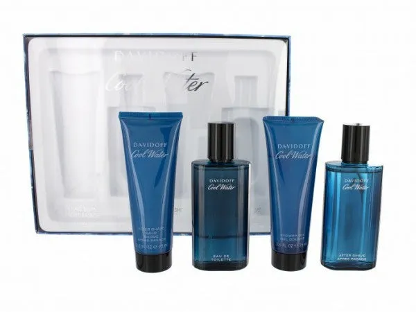 Cool Water Gift Set by Davidoff