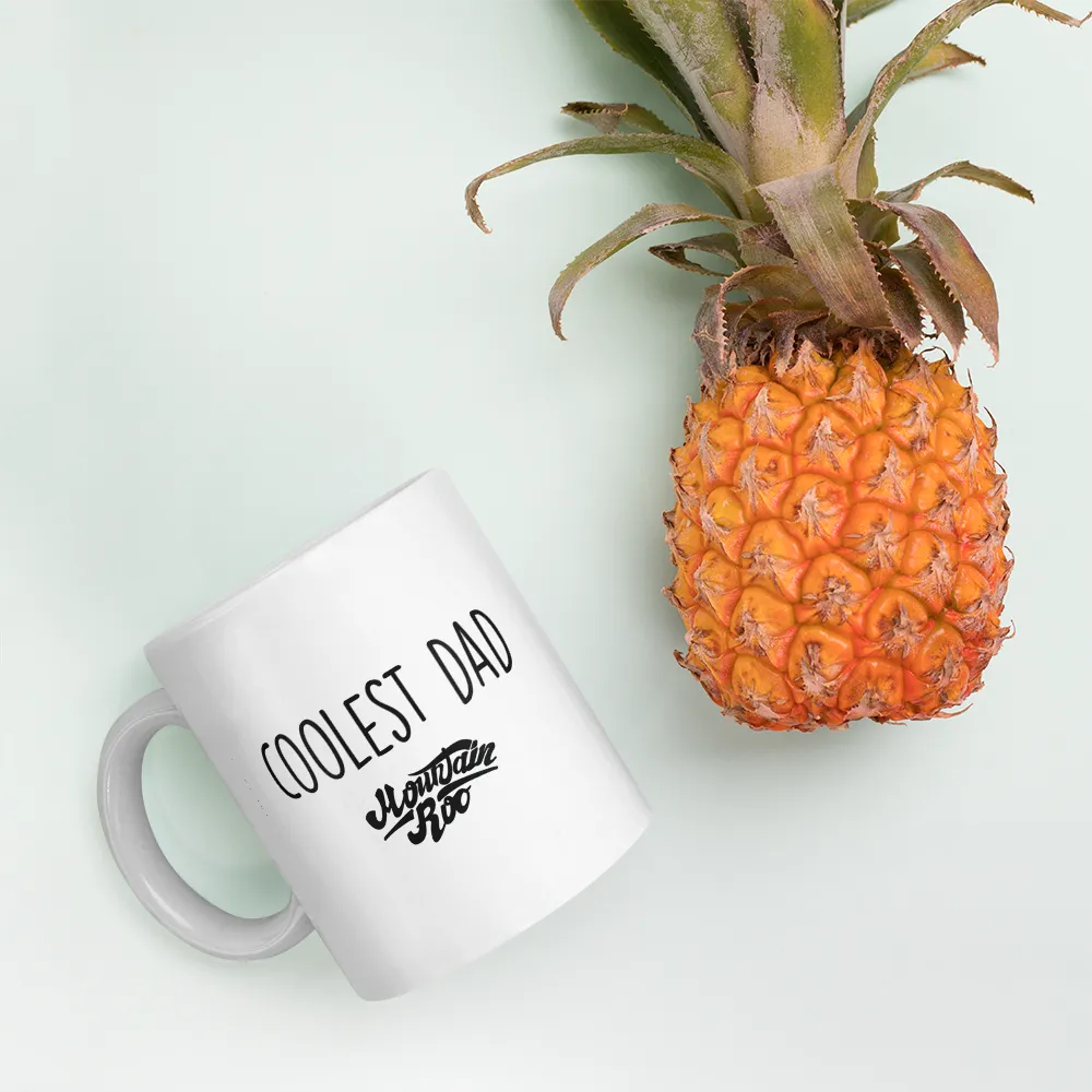 Coolest Dad Mug