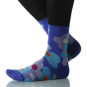 Cornflower Flora - Ankle Height