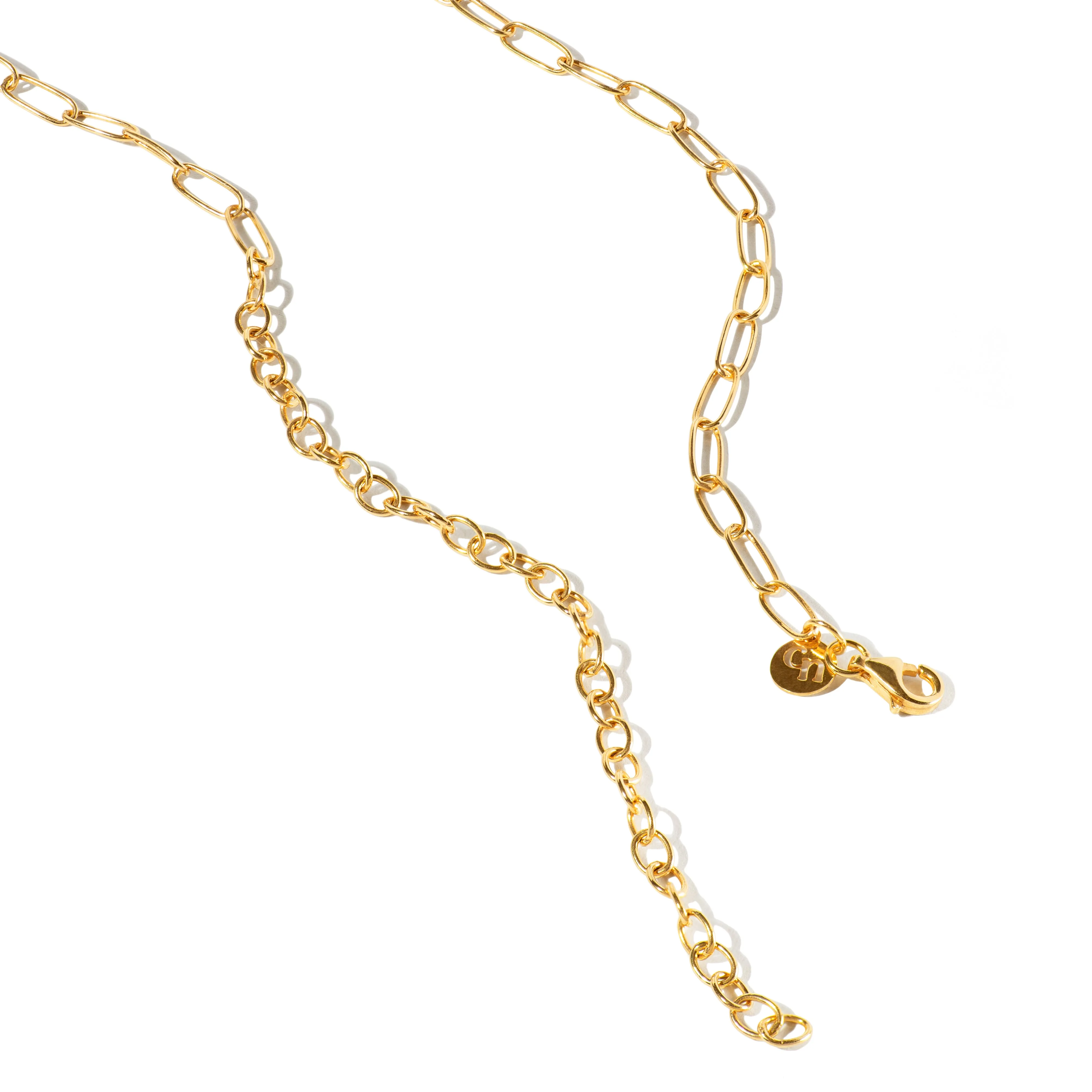COSME NECKLACE / GOLD