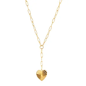 COSME NECKLACE / GOLD