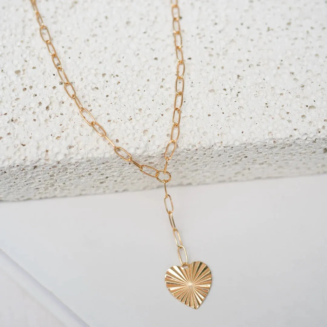 COSME NECKLACE / GOLD