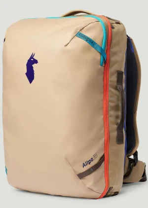 Cotopaxi Allpa 35L Travel Pack