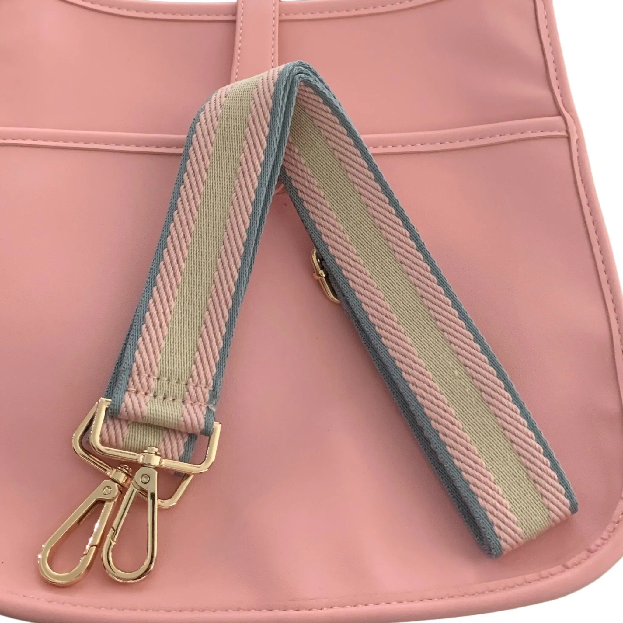 Crossbody Bag | Pink