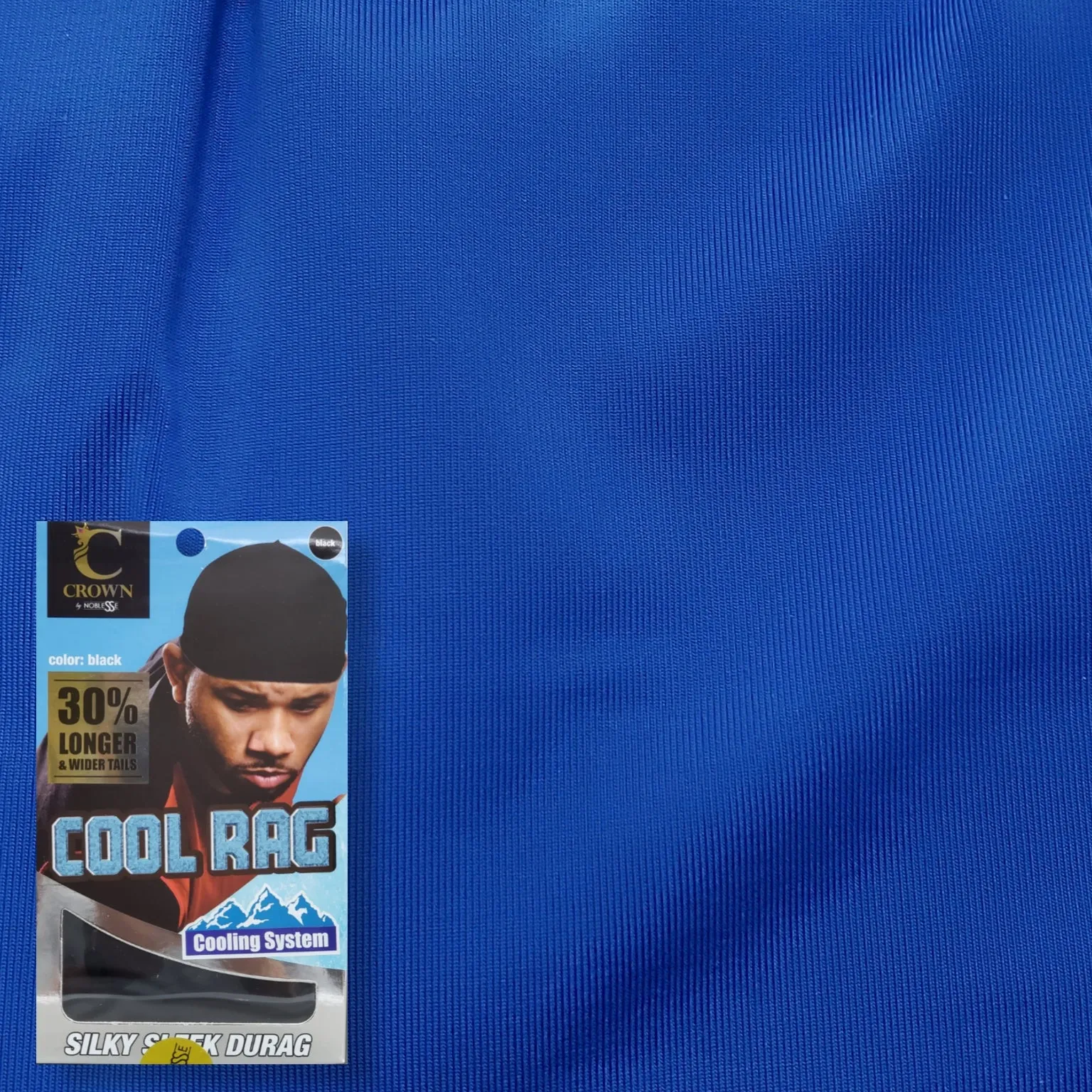 Crown Cool Rag Silky Sleek Durag
