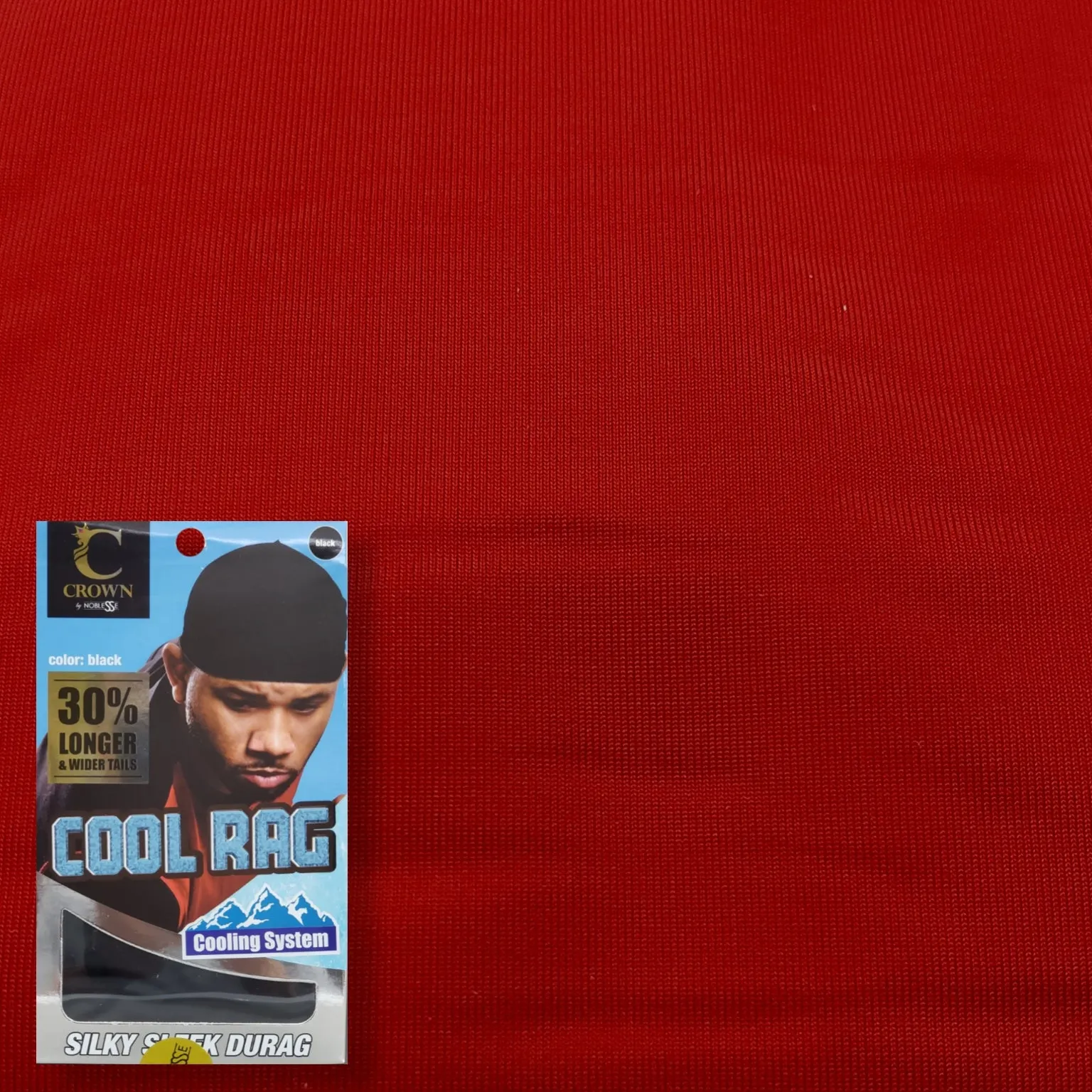 Crown Cool Rag Silky Sleek Durag