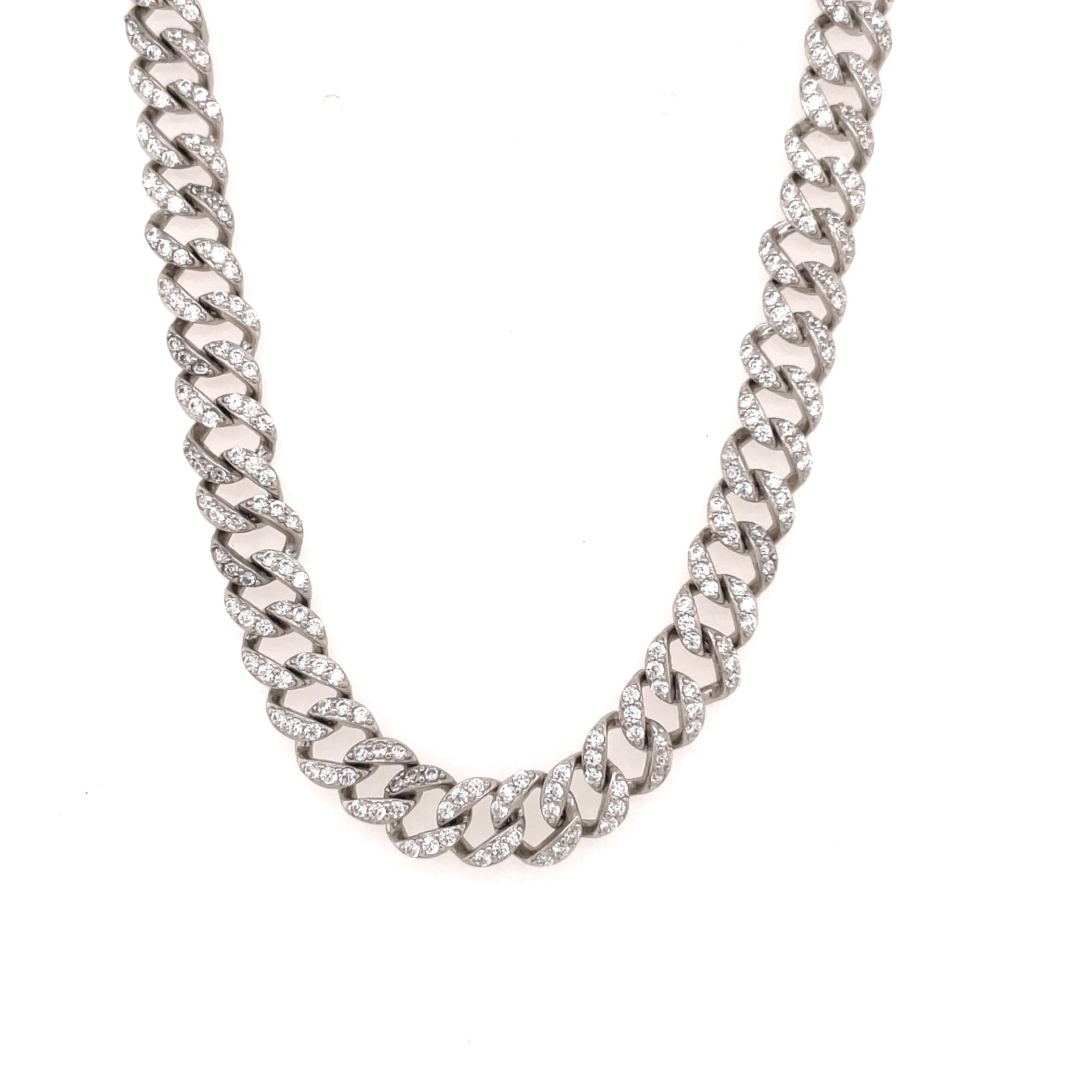 Cuban Shiny Chockers