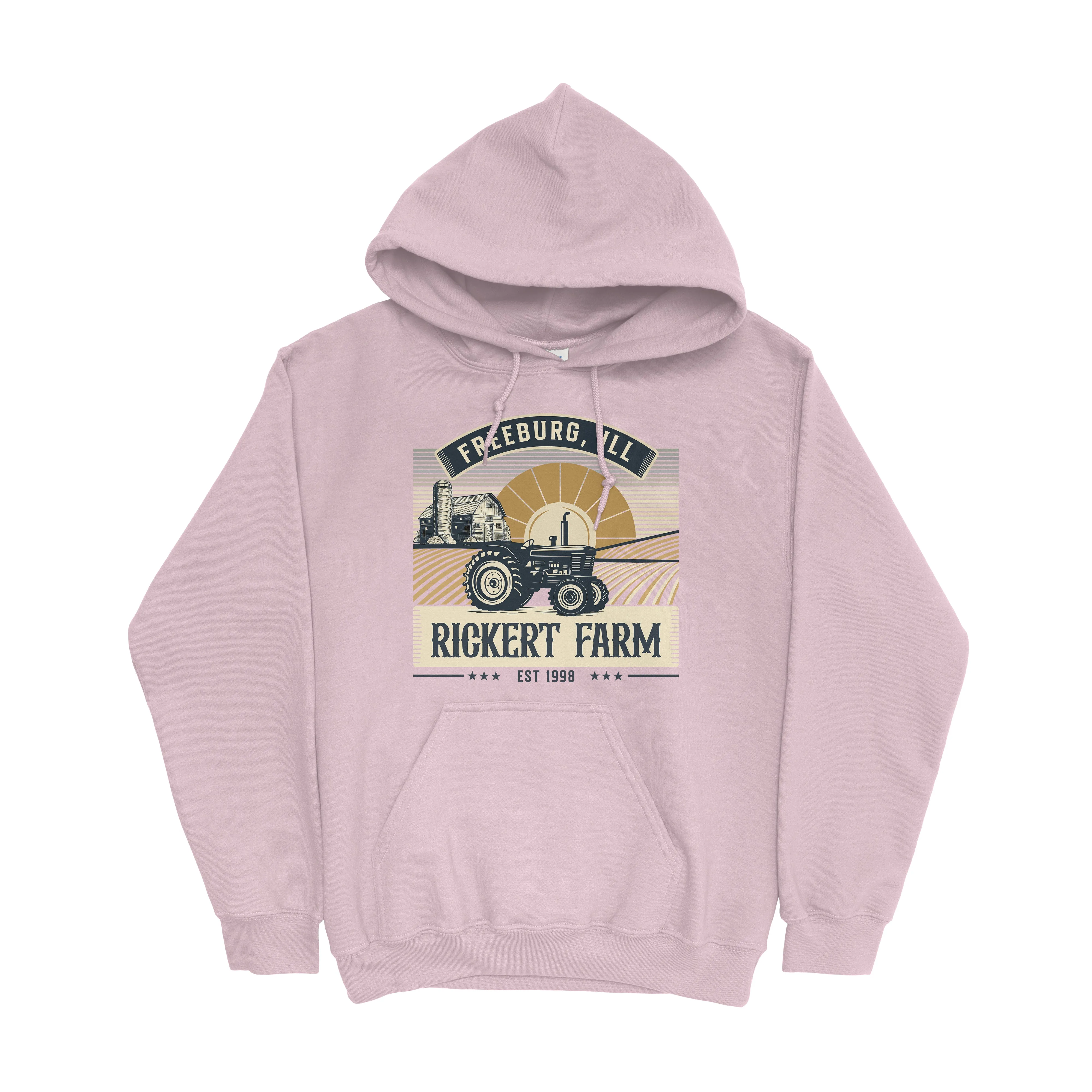 CUSTOM FARM HOODIE N4