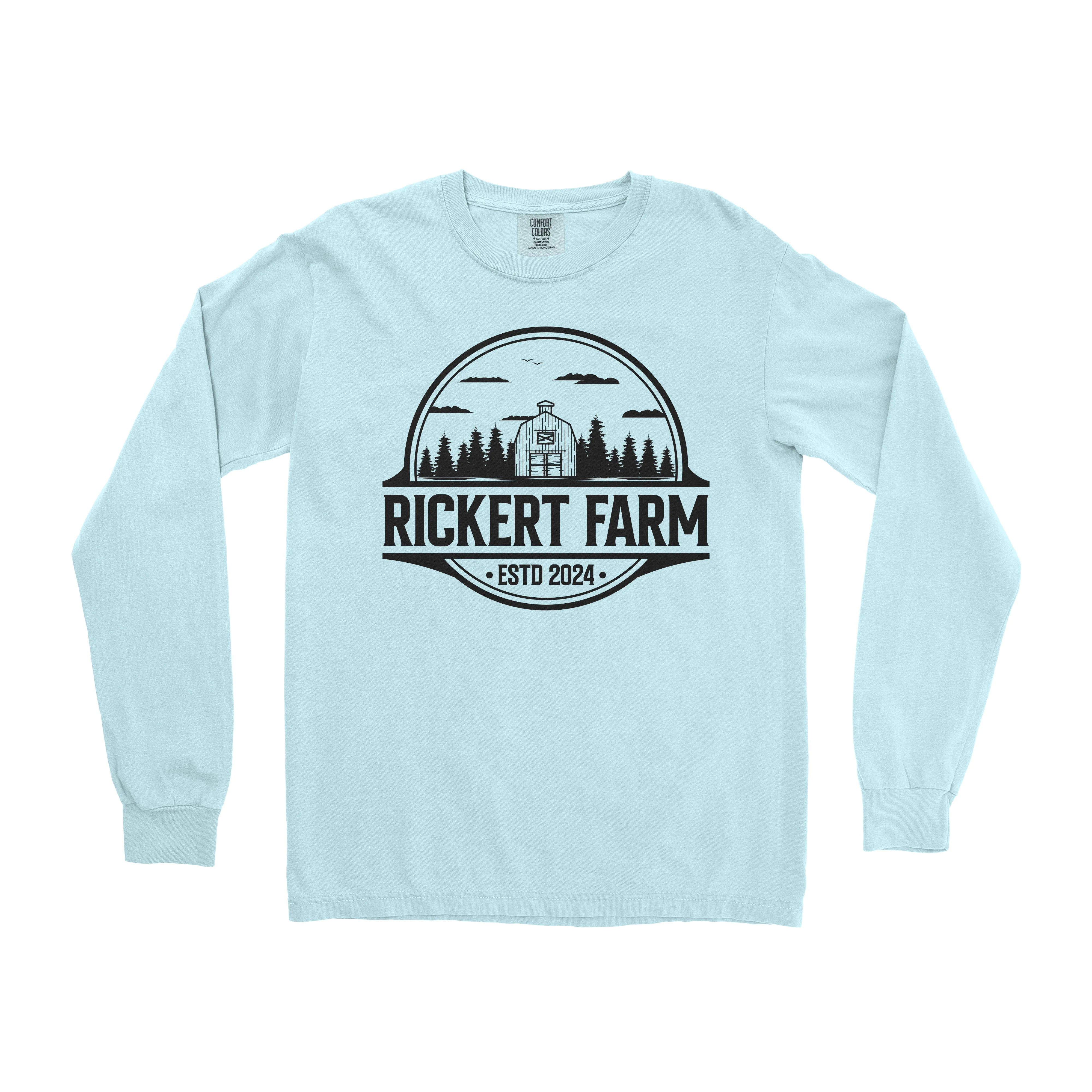 CUSTOM FARM LONG SLEEVE SHIRT N5