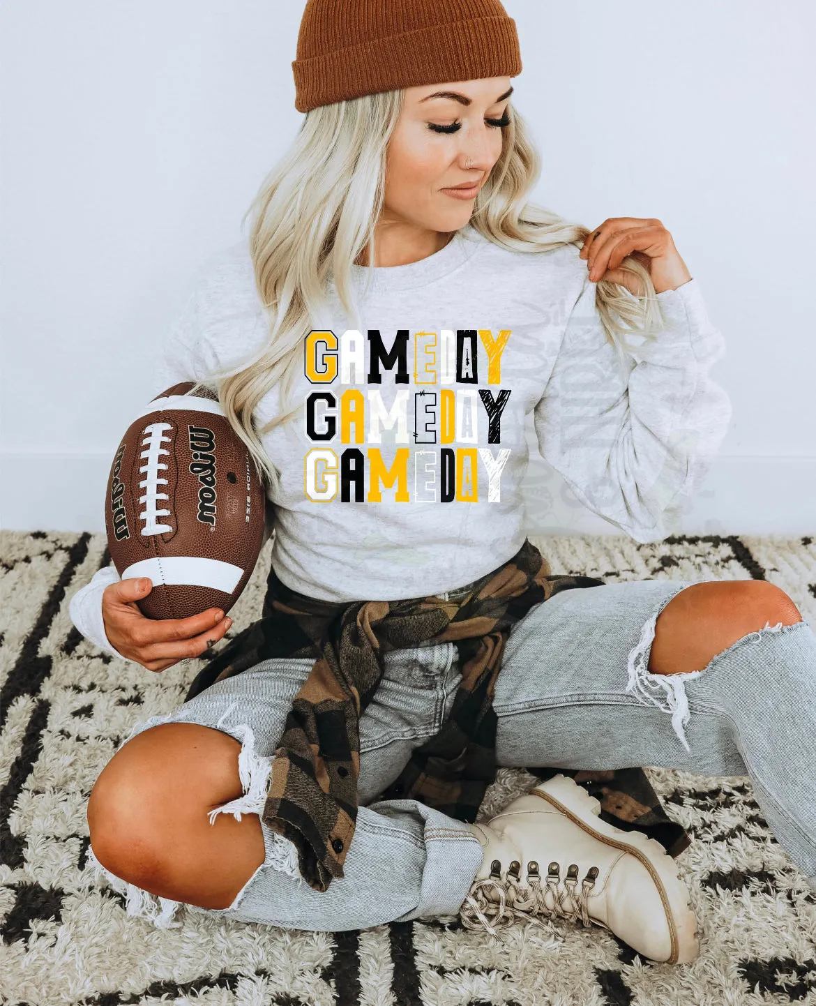 CUSTOM - Gameday Colors (M128)
