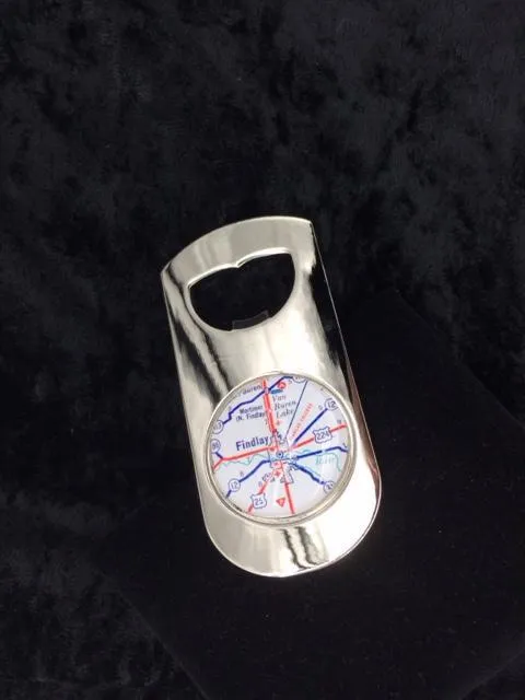 Daisy Mae "Findlay" Bottle Opener