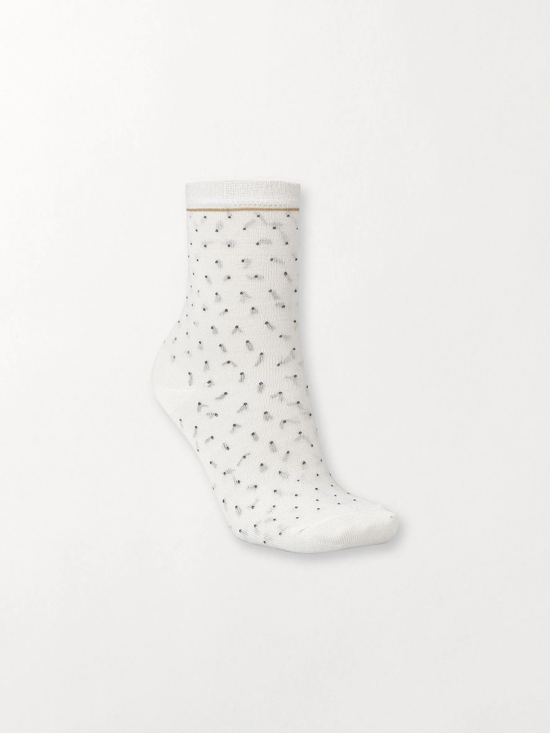 Darsi Shiny Dots Sock