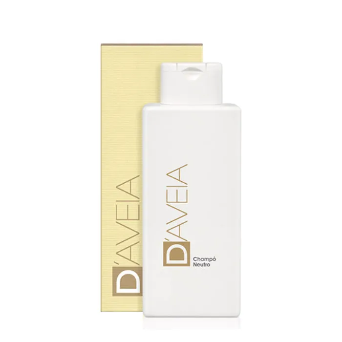 D'AVEIA Neutral Shampoo 200ml