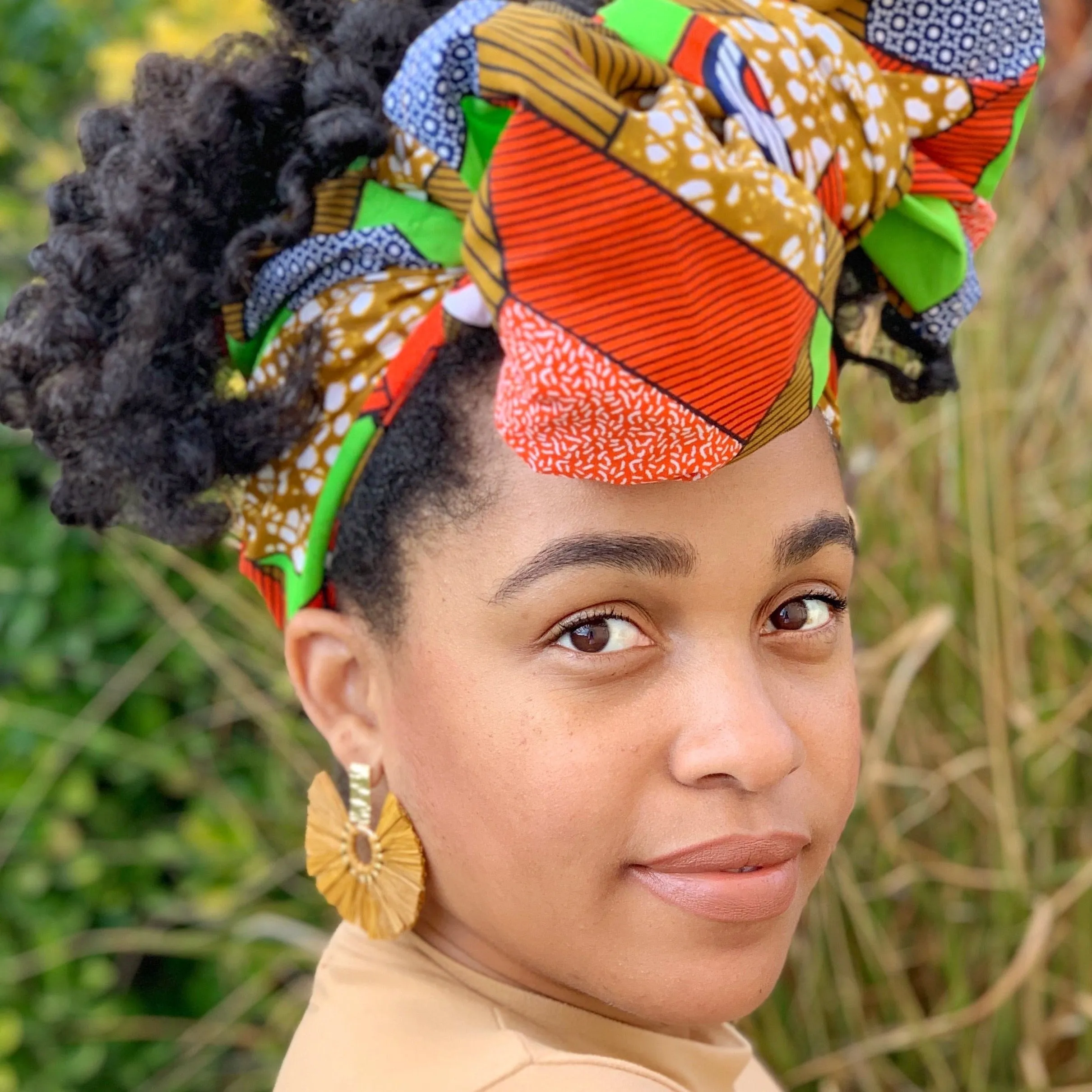 Dazzling Dimensions Wrap