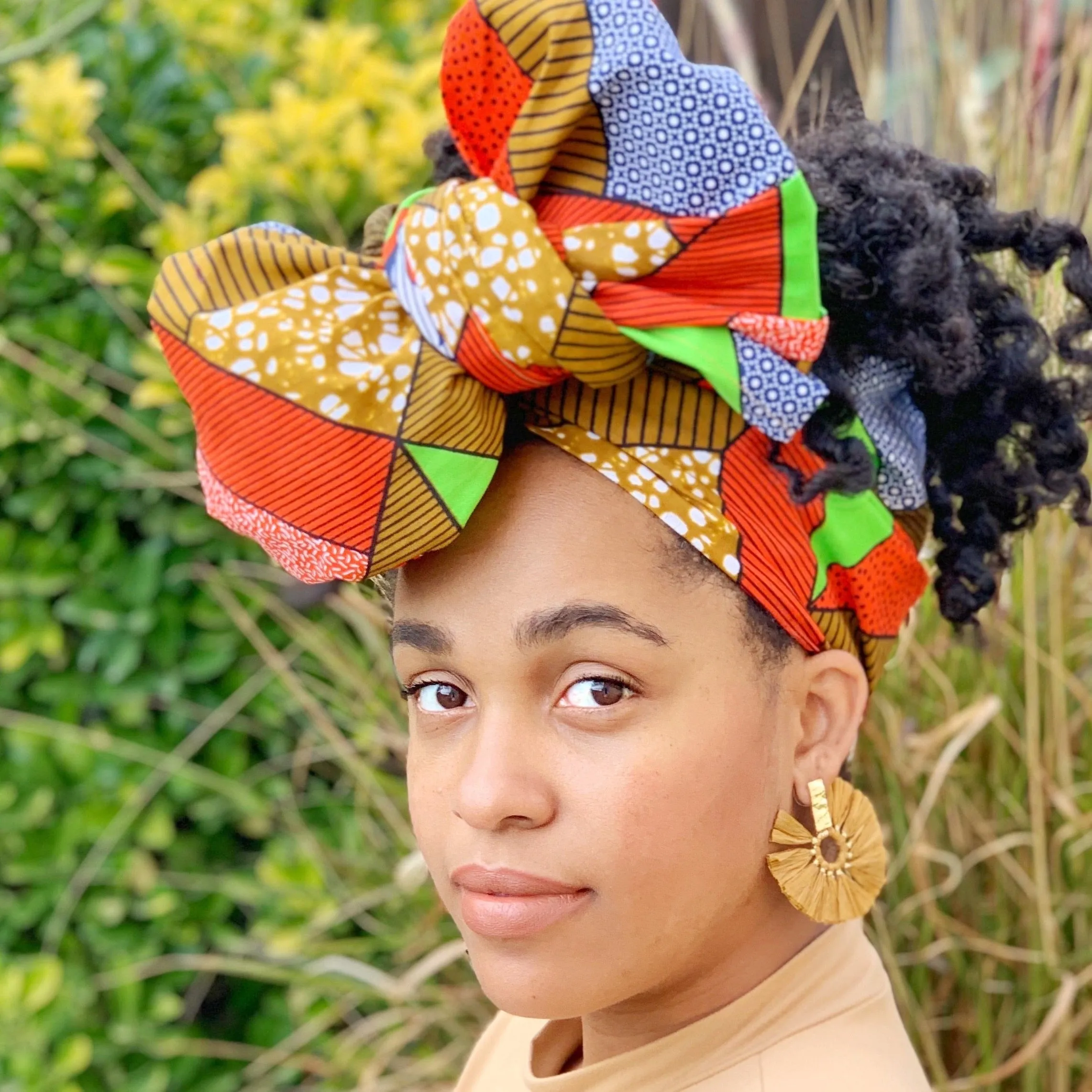 Dazzling Dimensions Wrap