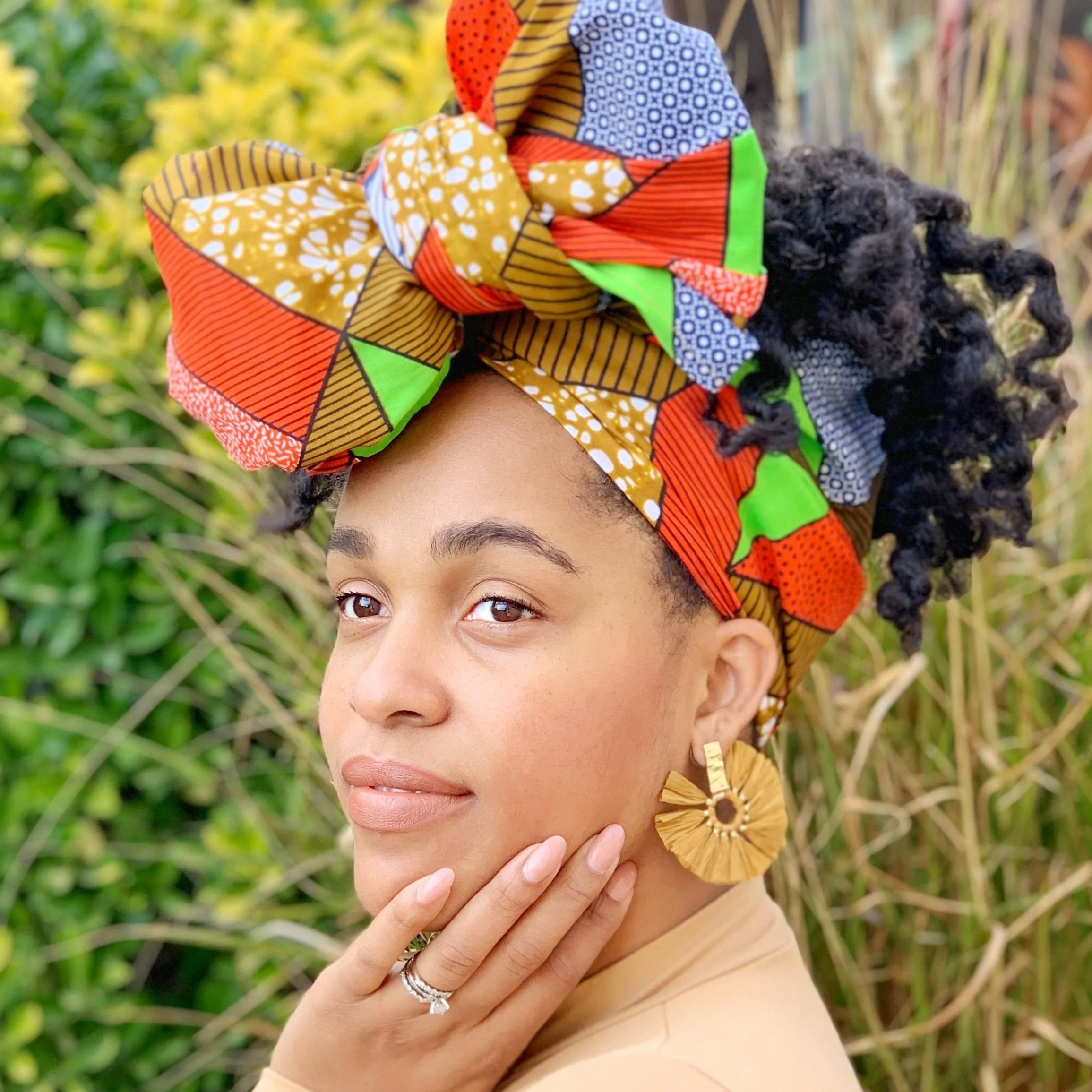 Dazzling Dimensions Wrap