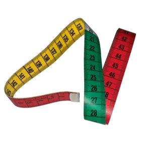 Decmetric Tailors Tape Measure - Centimetres By Hoehstmass