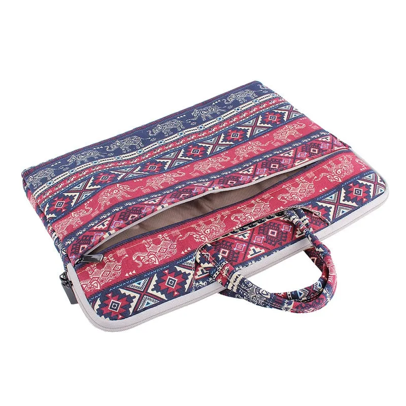 Delhi Elephant Laptop Case