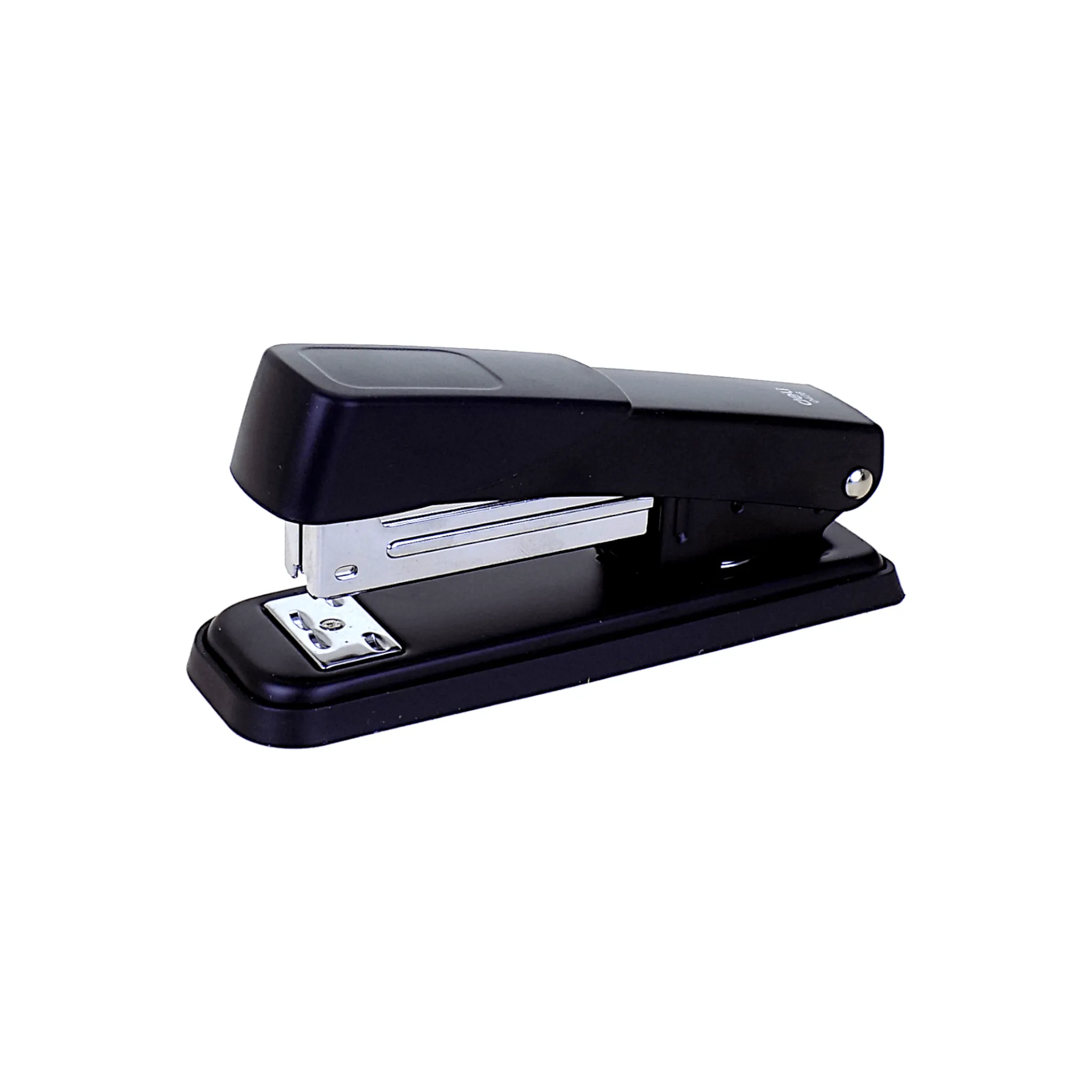 Deli Essential Stapler 25 Sheets 50 Staples Storage