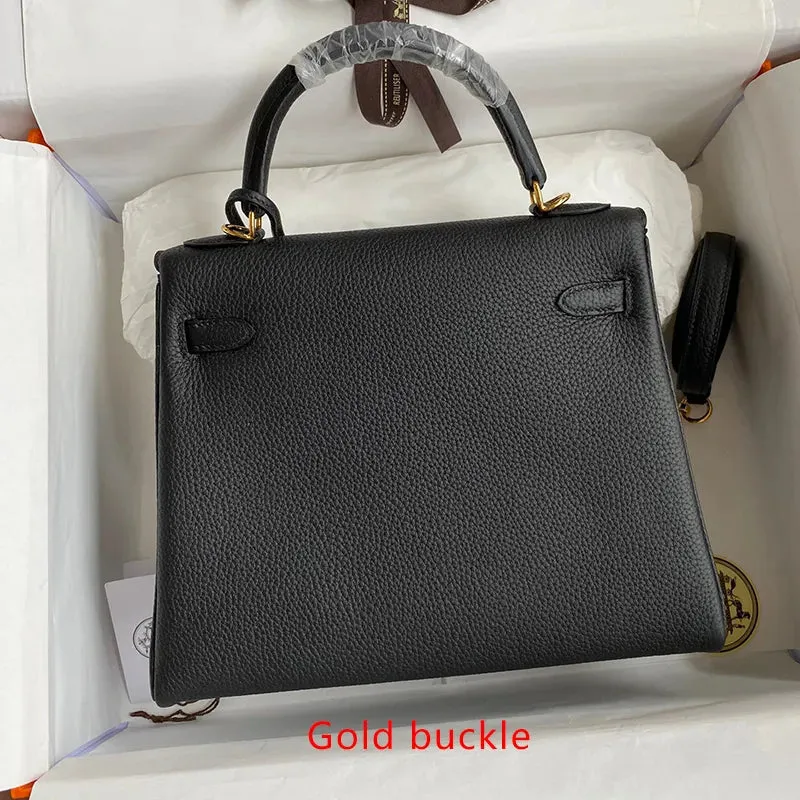 Designer Bag Handbag Shoulder Bag Crossbody Bag Messenger Bag Designer Bag Purse Backpack Wallet Luxurys Handbags Togo Leather Top the Tote Bags High Quality Kl 10a