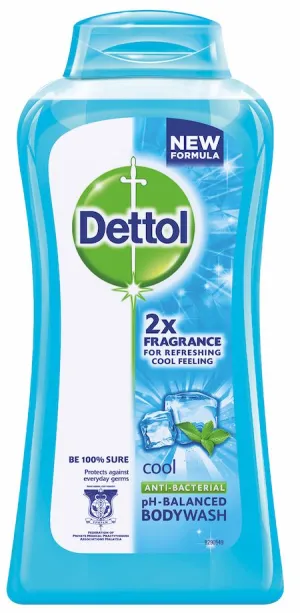 Dettol Body Wash Cool 250g
