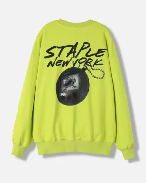 Digital Pigeon Crewneck