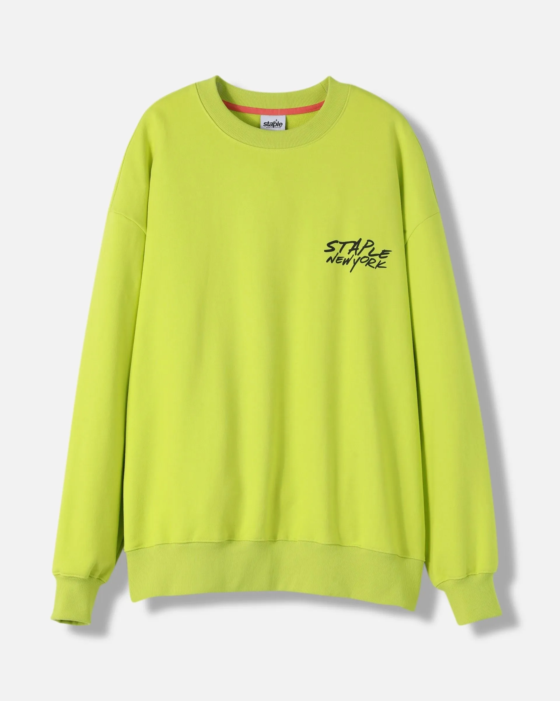 Digital Pigeon Crewneck