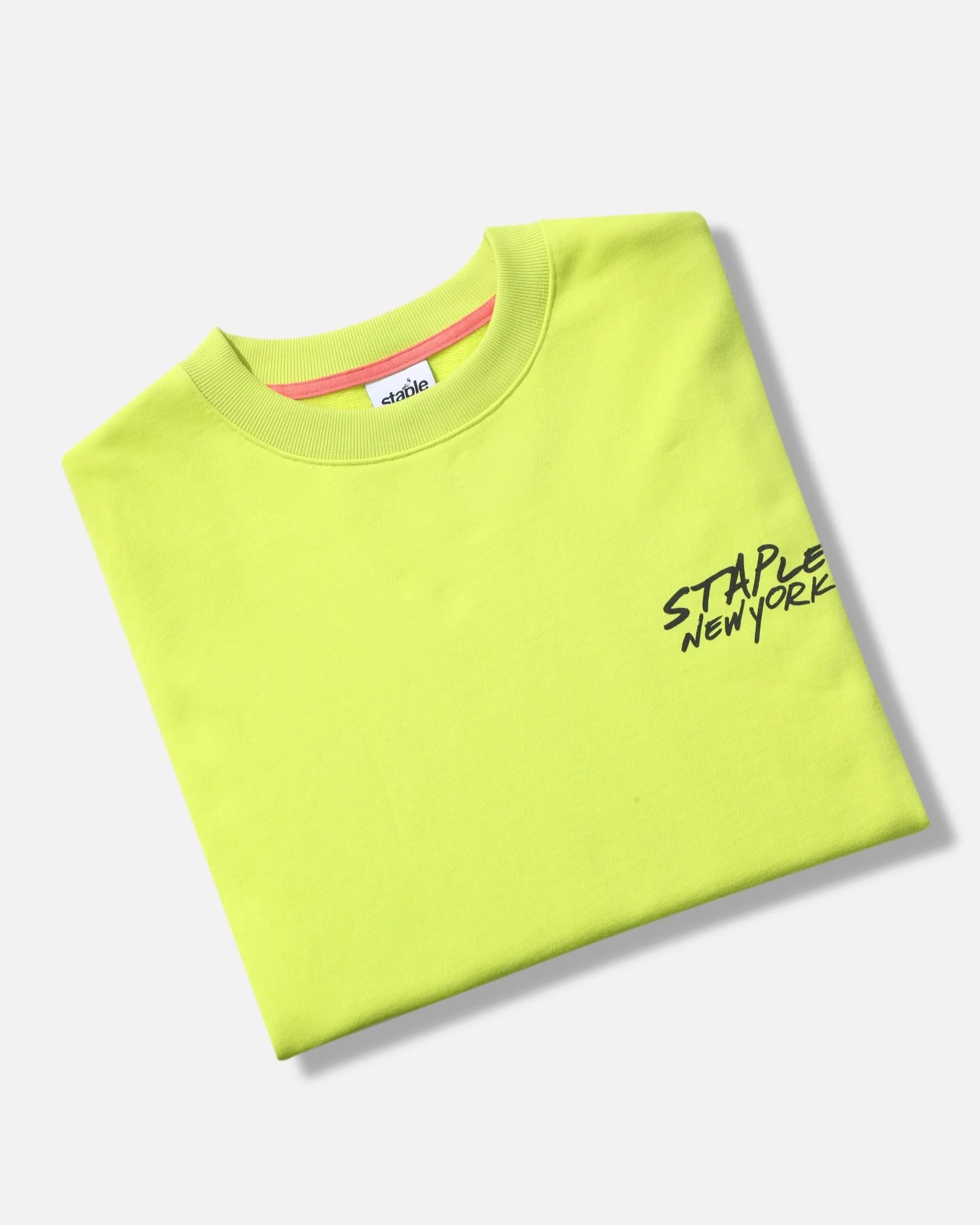 Digital Pigeon Crewneck