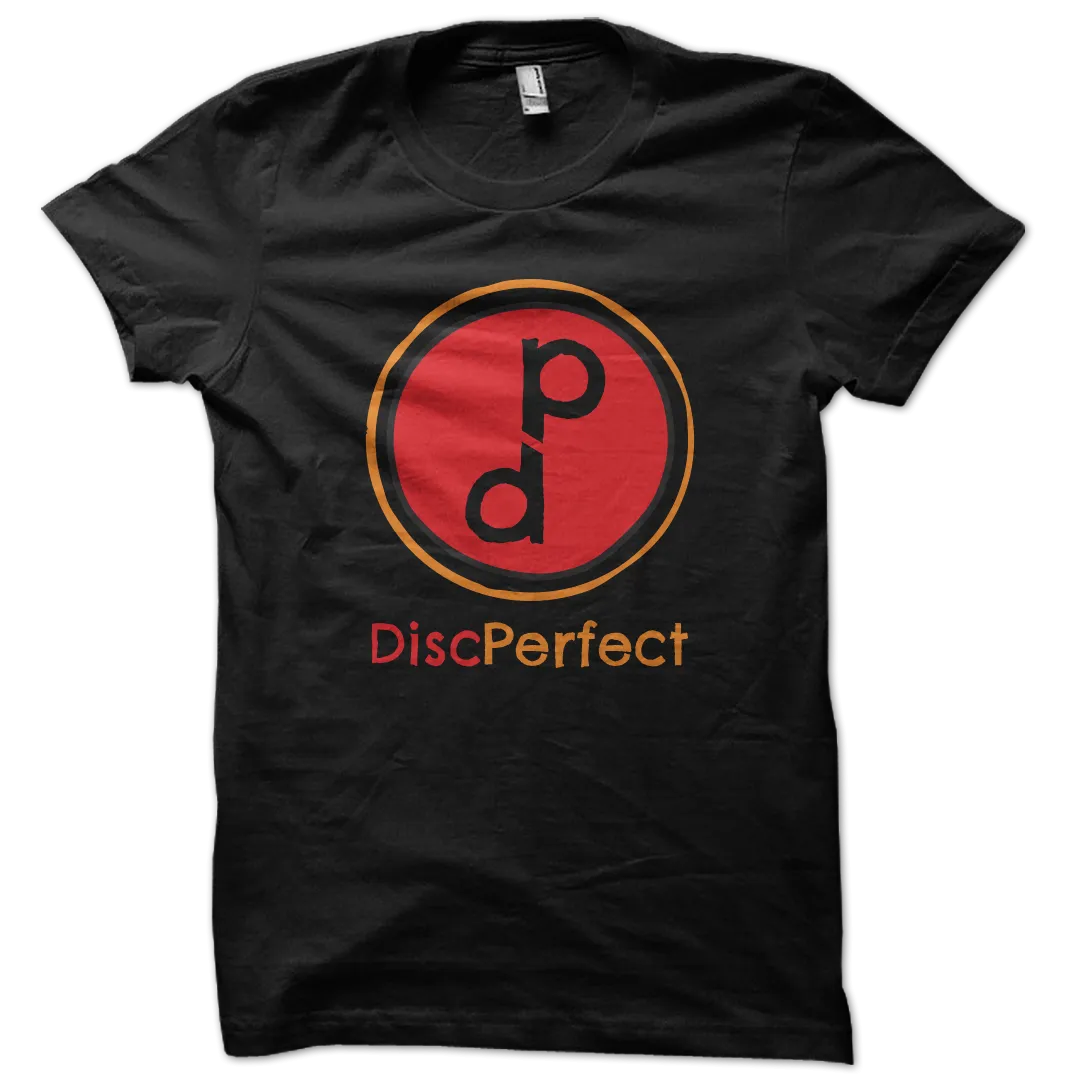 DiscPerfect Brand Tee