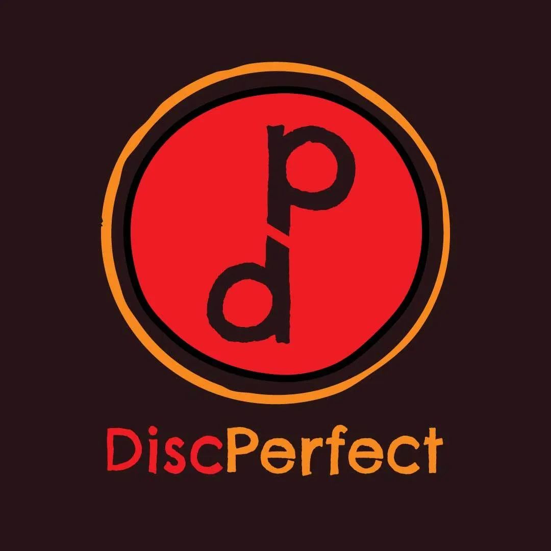 DiscPerfect Brand Tee