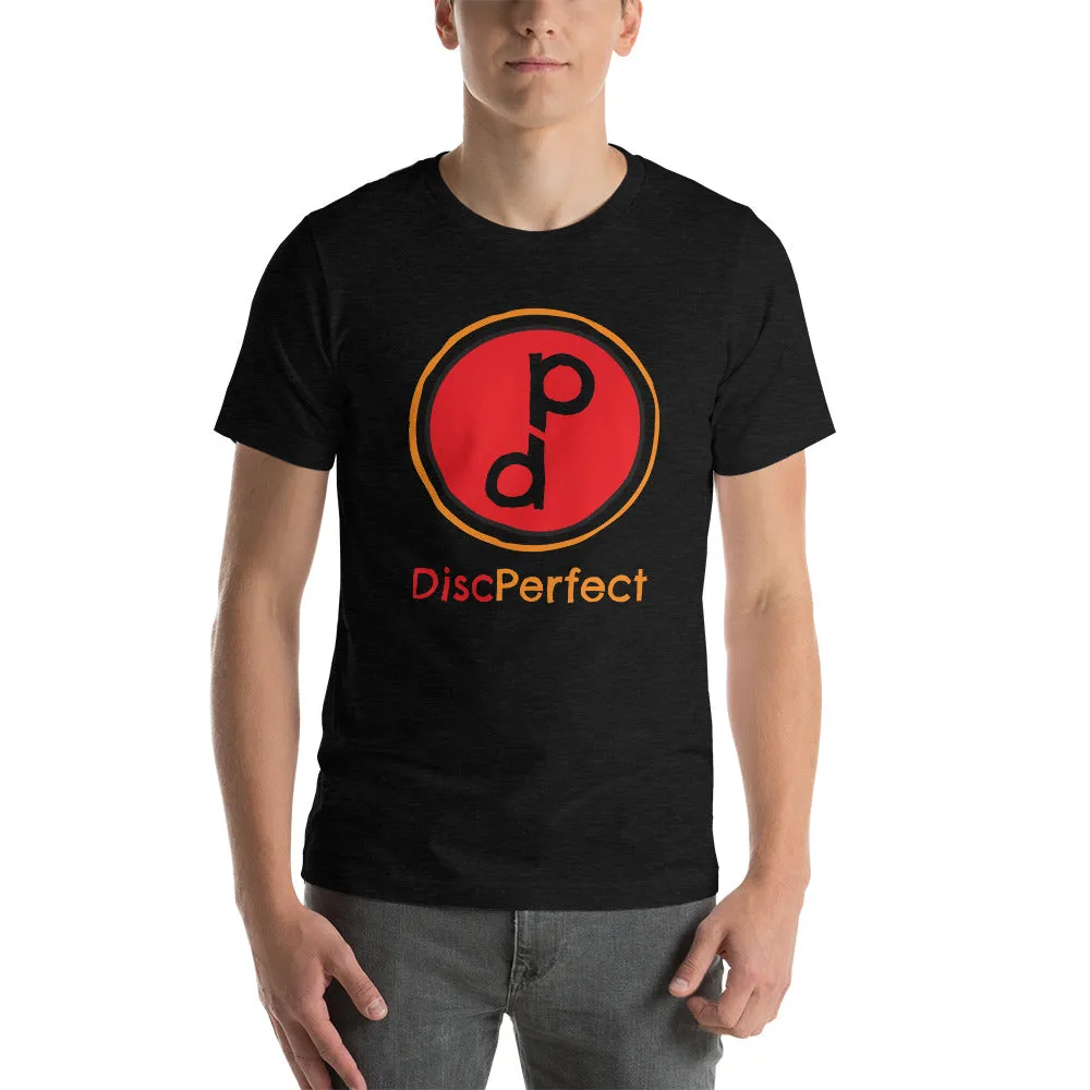 DiscPerfect Brand Tee